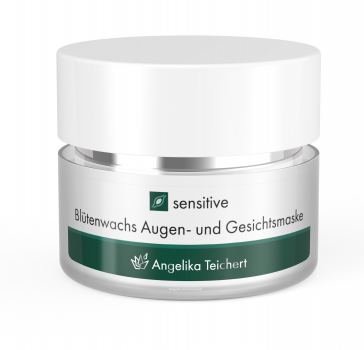 Angelika Teichert Augen- und Gesichtsmaske, 50 ml